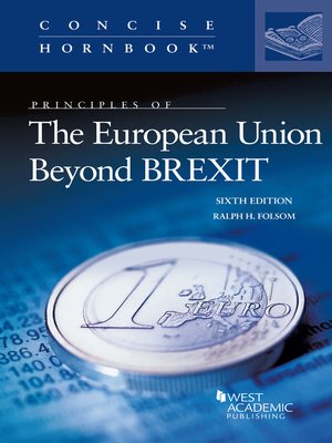 cover image of Principles of the European Union Beyond Brexit